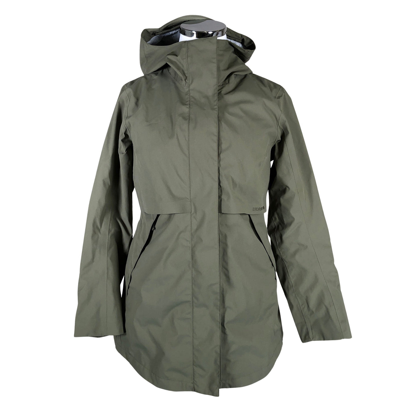 Unisex Didriksons - Kuoritakki, koko 44 -  (1)