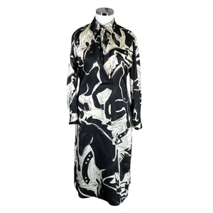 Unisex Zara - Sifonkimekko, koko 42 -  (1)