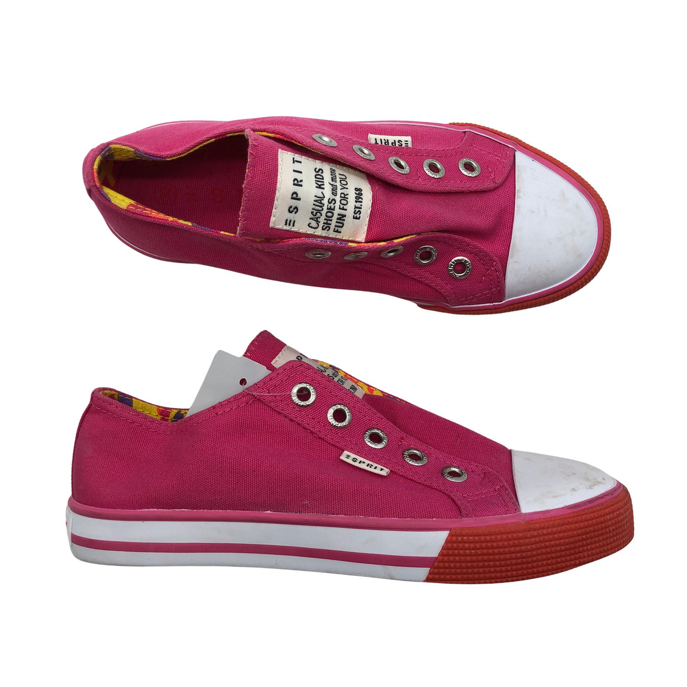 Unisex Esprit - Tennarit, koko 33 -  (1)