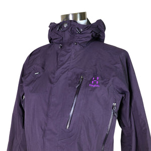 Unisex Haglöfs - Kuoritakki, koko 38 -  (3)