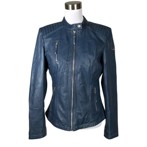 Unisex Cabrini - Nahkatakki, koko 38 -  (1)
