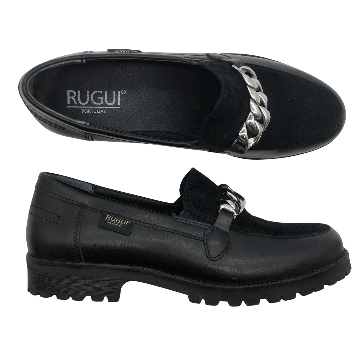 Unisex Rugui - Loaferit, koko 38 -  (1)