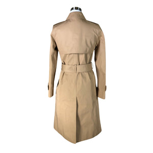 Unisex Massimo Dutti - Trenssitakki, koko 36 -  (2)