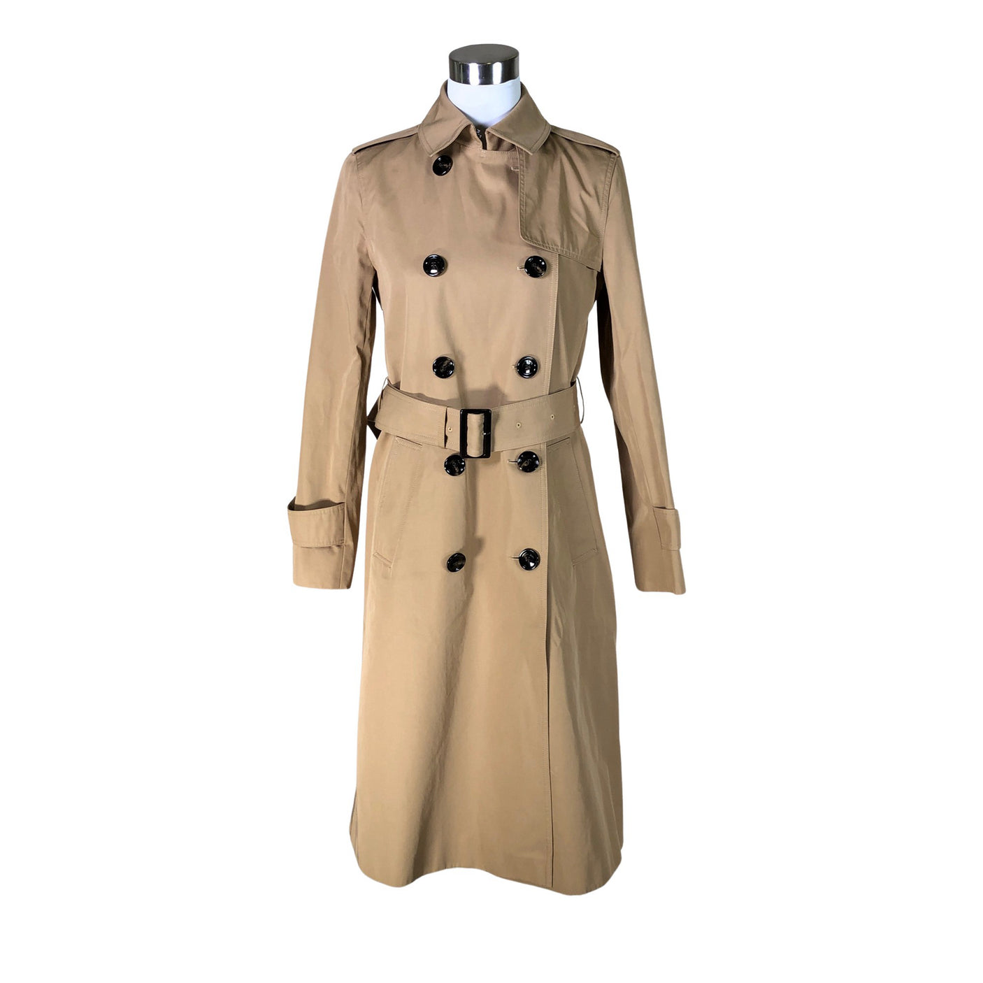 Unisex Massimo Dutti - Trenssitakki, koko 36 -  (1)