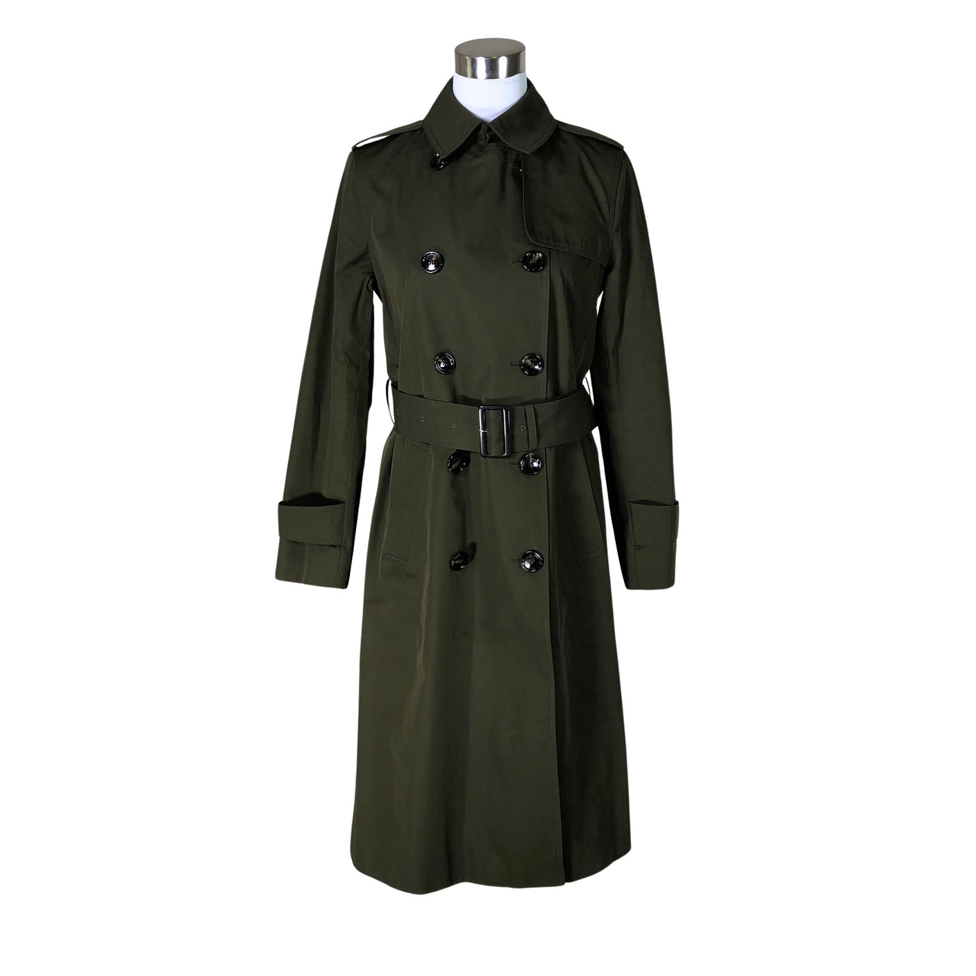 Unisex Massimo Dutti - Trenssitakki, koko 36 -  (1)