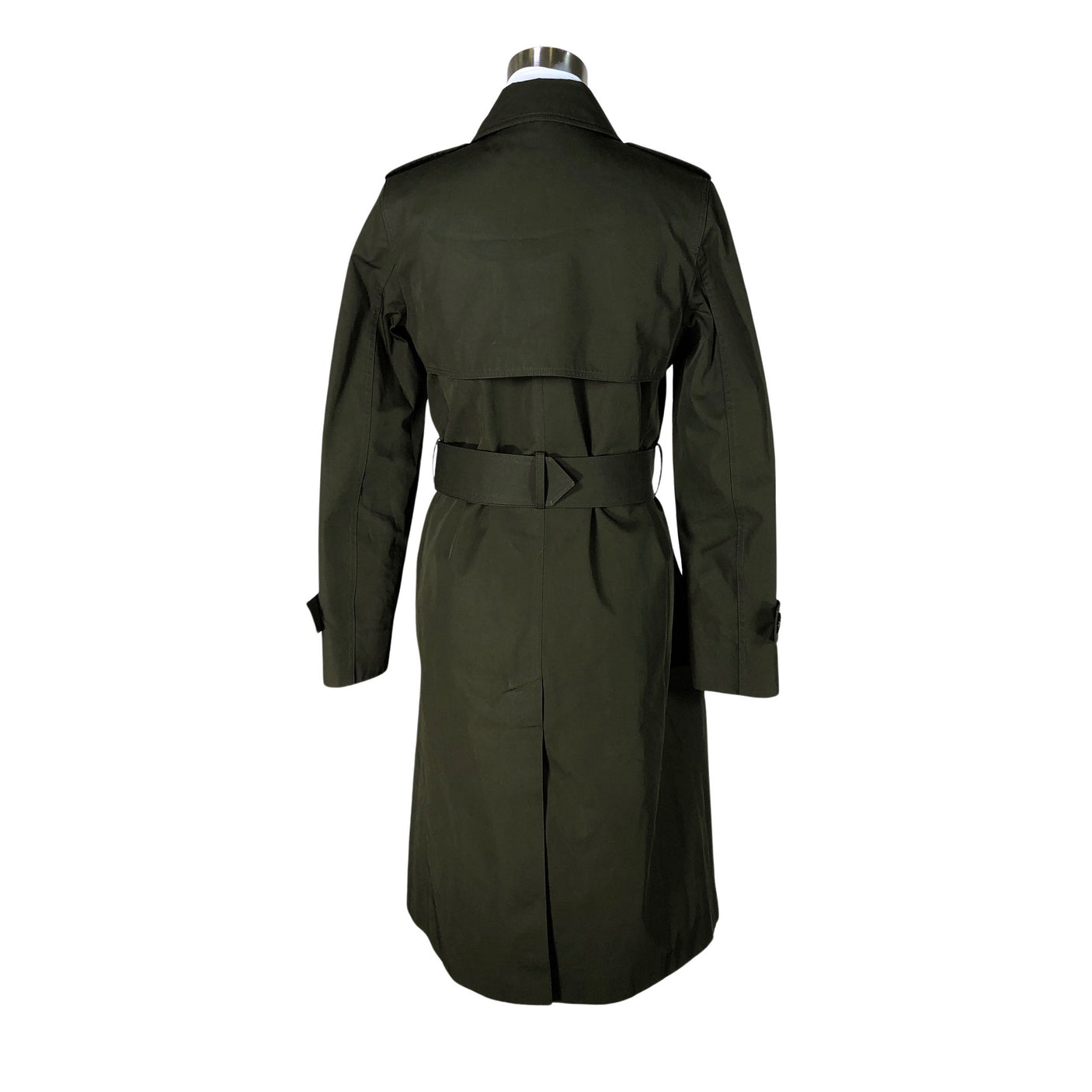 Unisex Massimo Dutti - Trenssitakki, koko 36 -  (2)