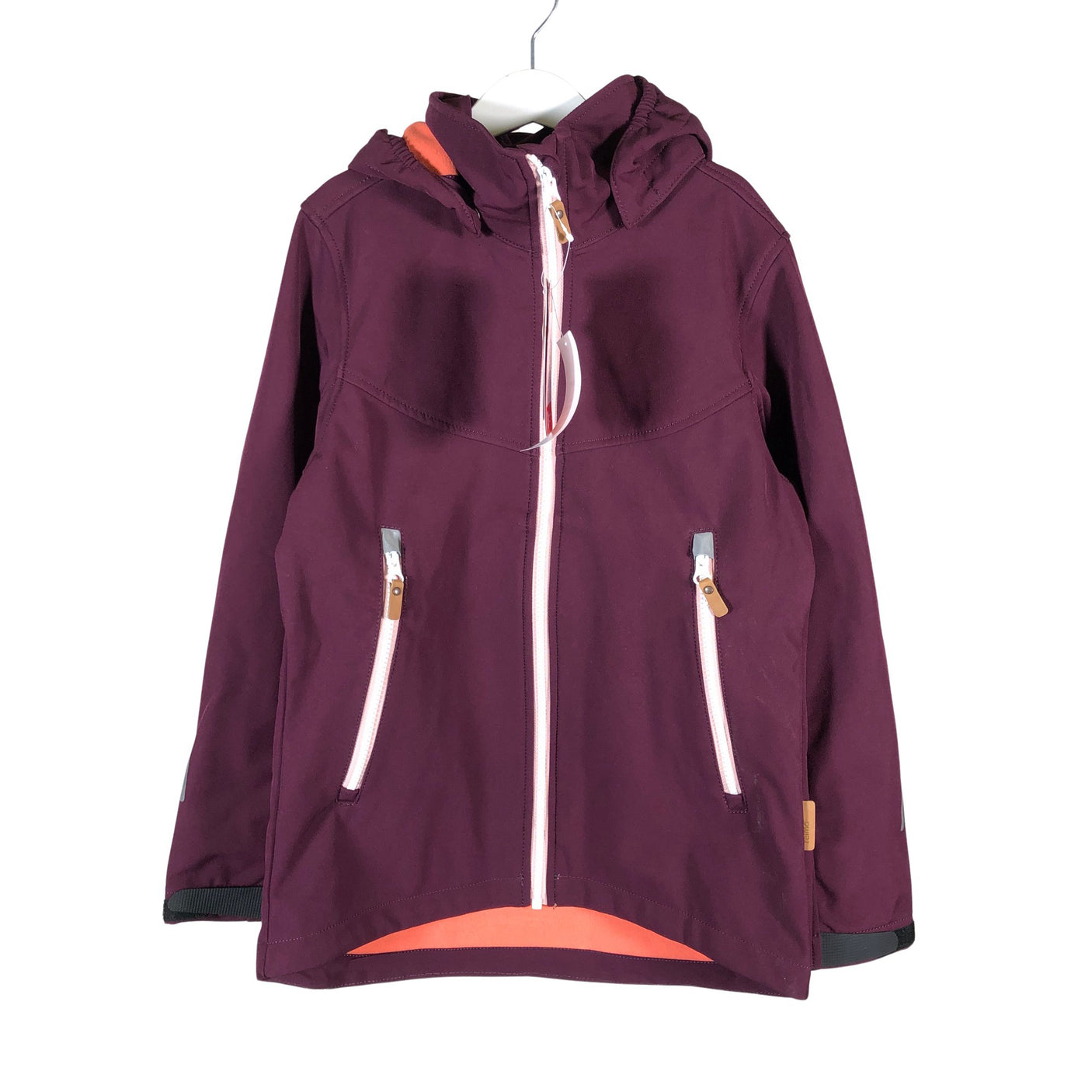 Unisex Reima - Softshell-takki, koko 140 - 146 -  (1)