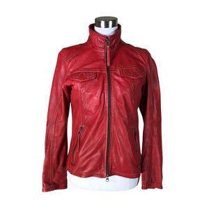 Unisex Molltan - Nahkatakki, koko 36 -  (1)