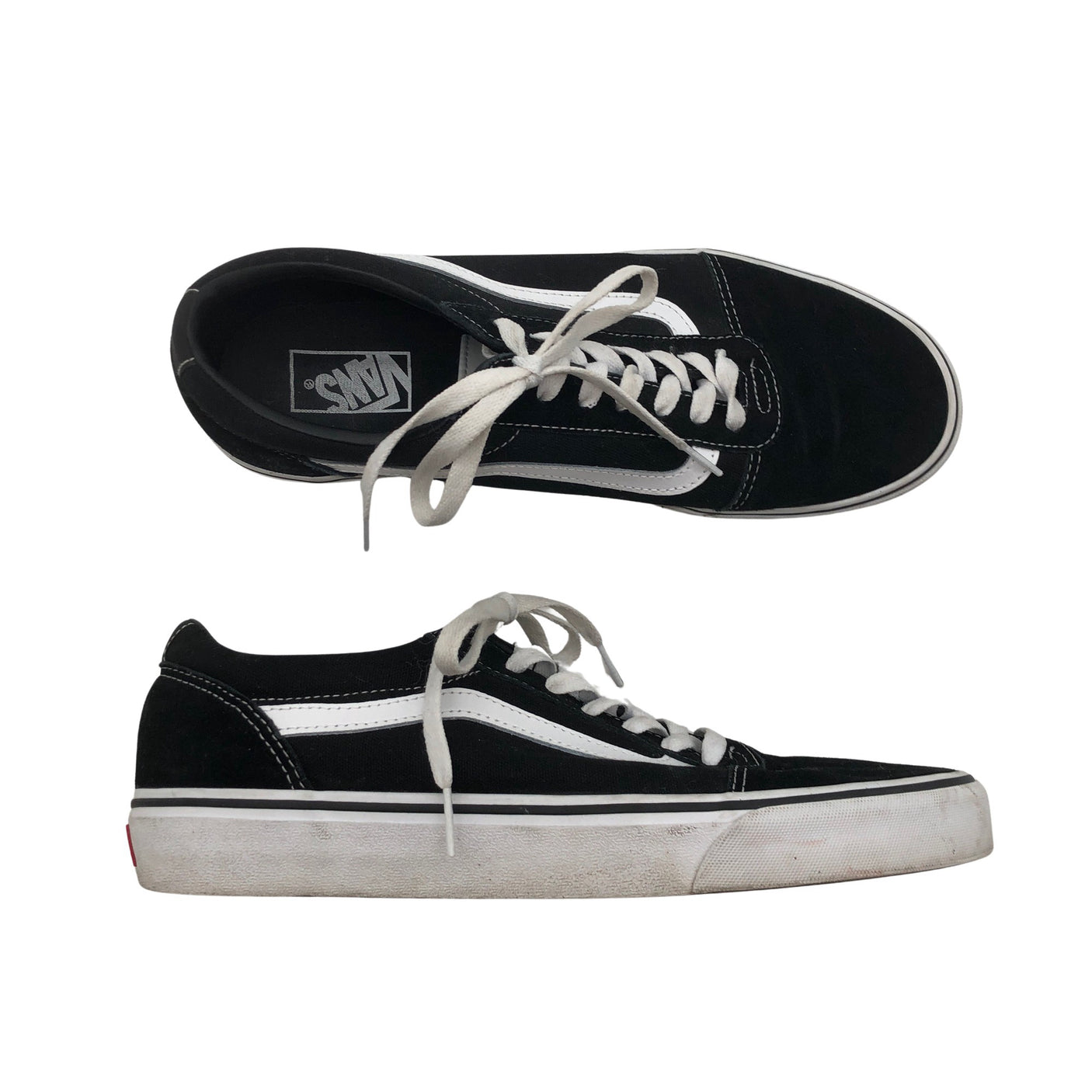Unisex Vans - Tennarit, koko 44 -  (1)