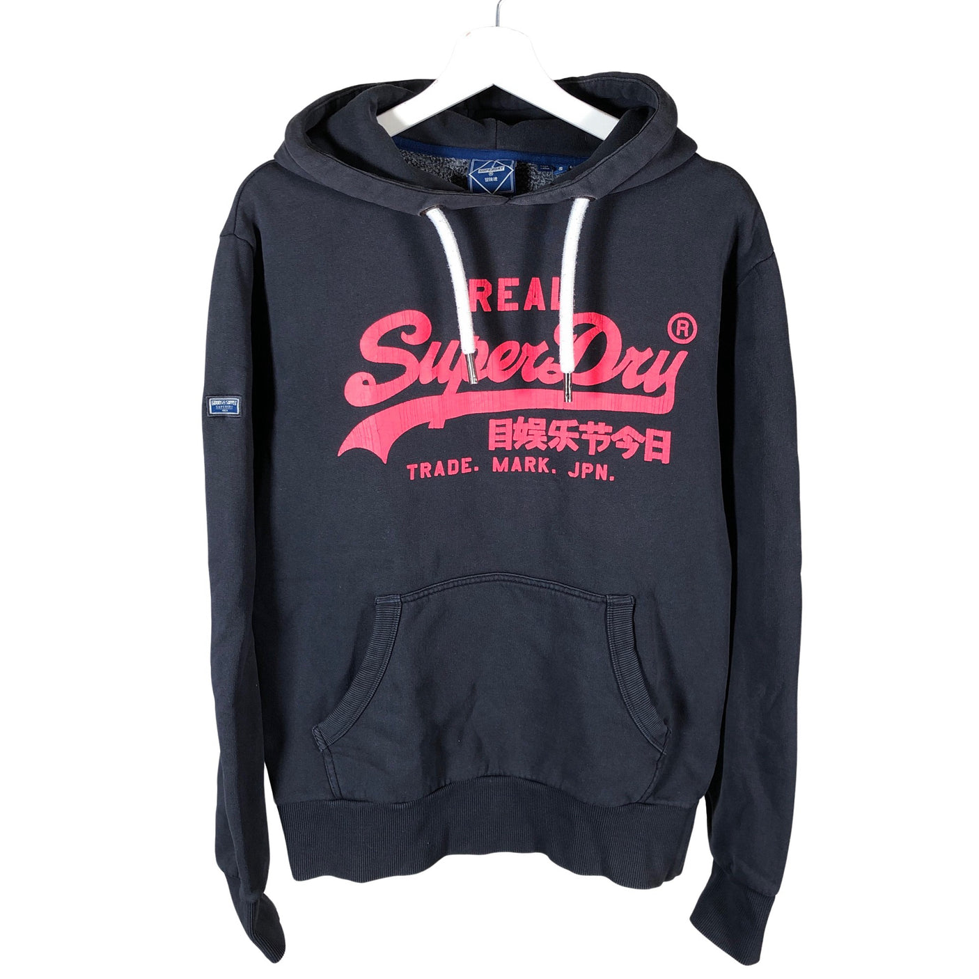 Unisex Superdry - Huppari, koko S -  (1)