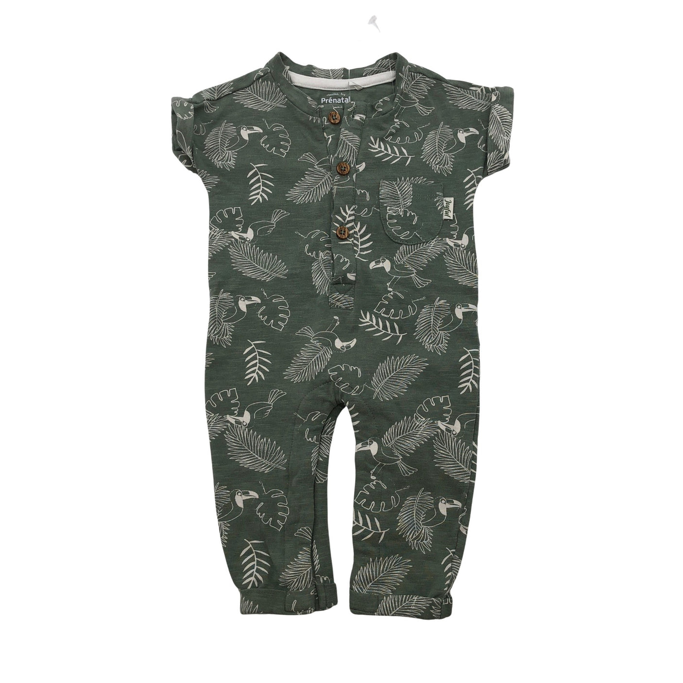 Unisex Prenatal - Haalari, koko 50 - 56 -  (1)