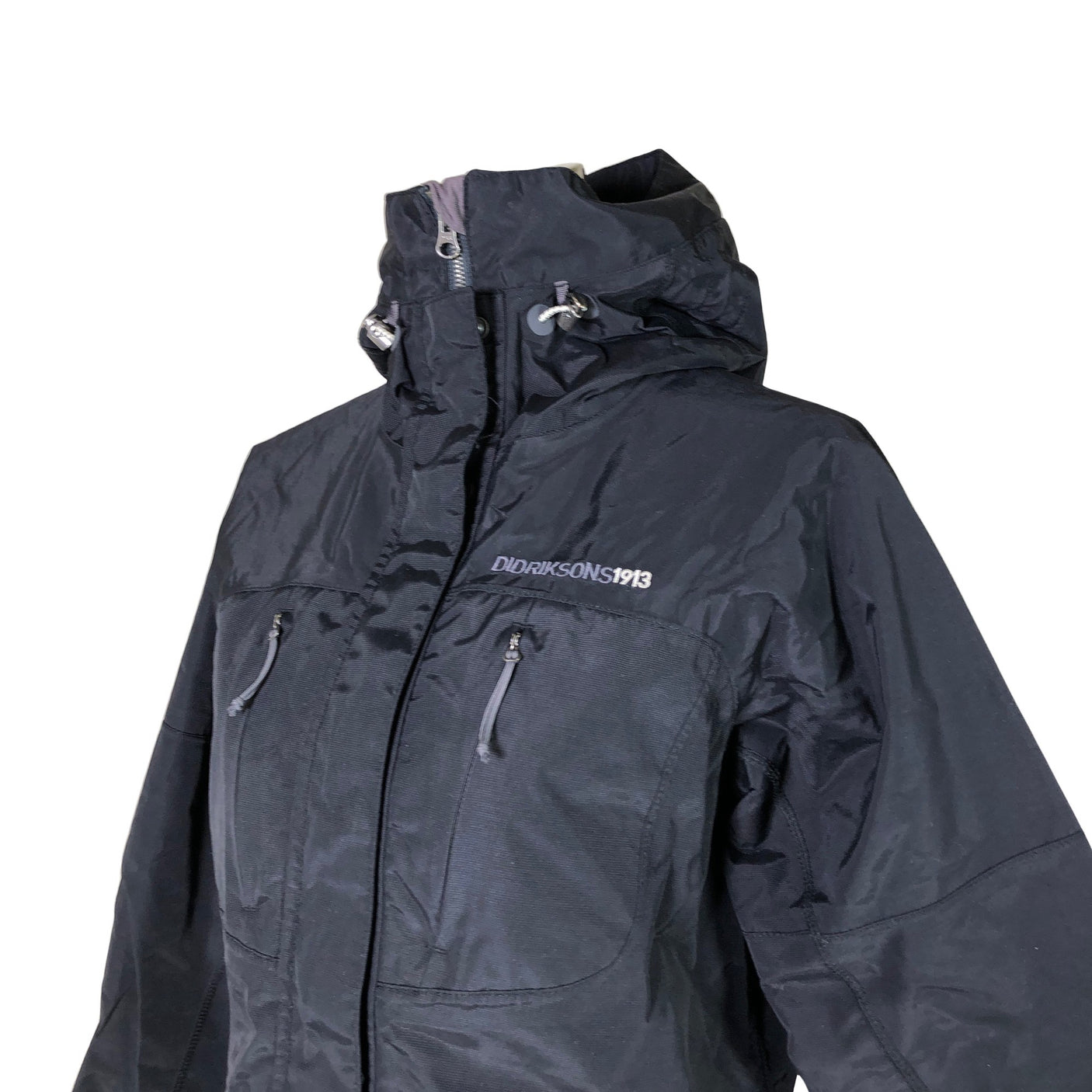 Unisex Didriksons - Parkatakki, koko 36 -  (3)