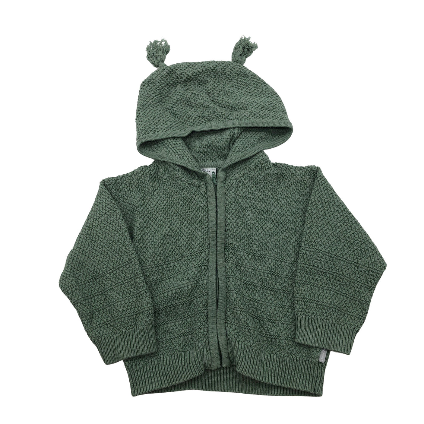Unisex Polarn O. Pyret - Neuletakki, koko 68 - 74 -  (1)