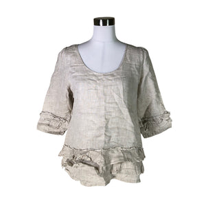 Unisex Bypias - Lyhythihainen pusero, koko 36 -  (1)