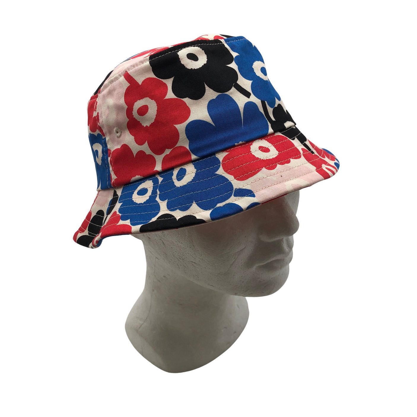 Unisex Marimekko - Kesähattu, koko 56 - 58 cm -  (1)