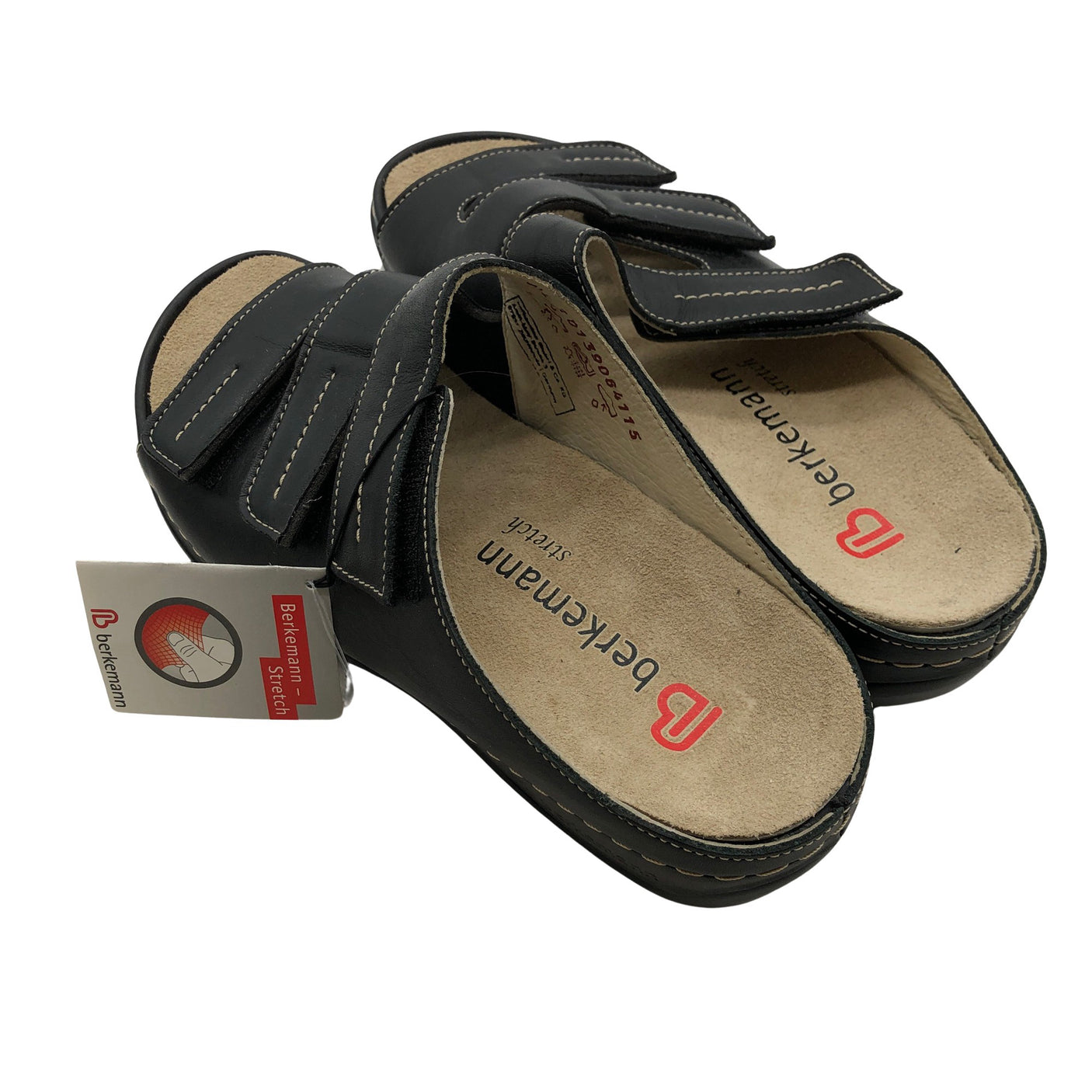 Unisex Berkemann - Sandaalit, koko 37 -  (3)