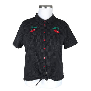 Unisex Pussy Deluxe - Lyhythihainen pusero, koko 44 -  (1)