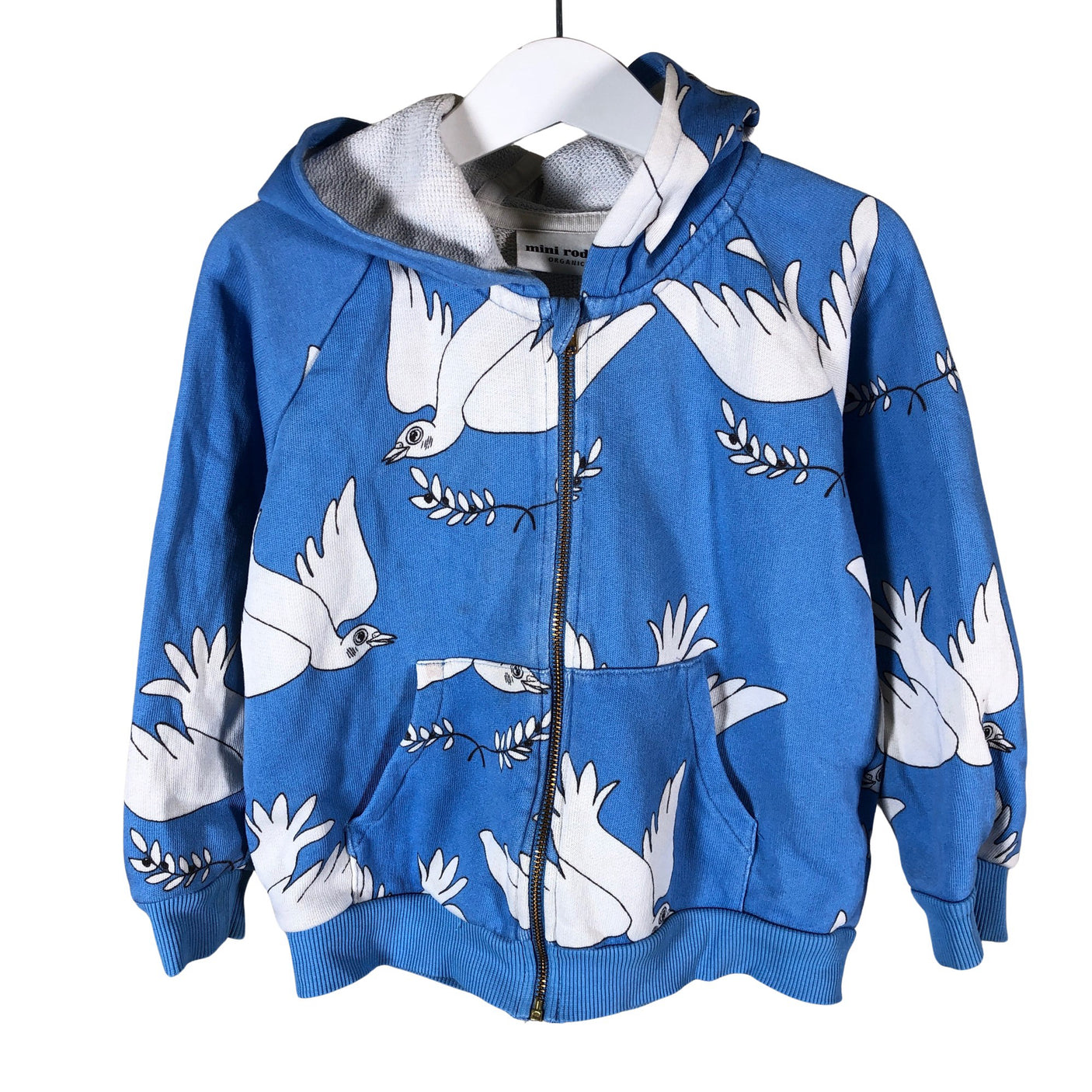 Huppari, koko 104 - 110