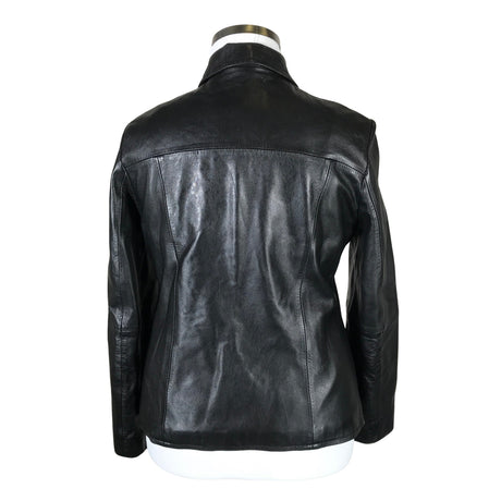 Unisex In Extenso - Nahkatakki, koko 42 -  (2)