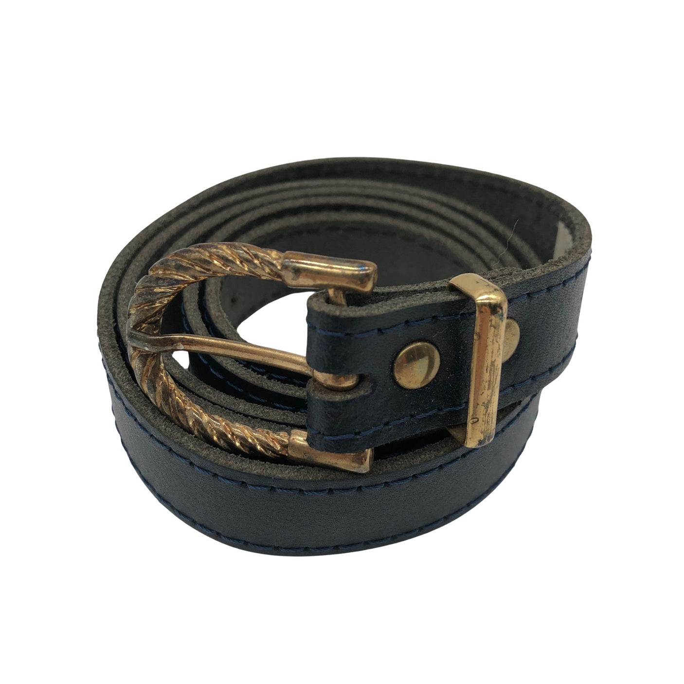 Unisex Nini's - Nahkavyö, koko Ei kokoa -  (1)