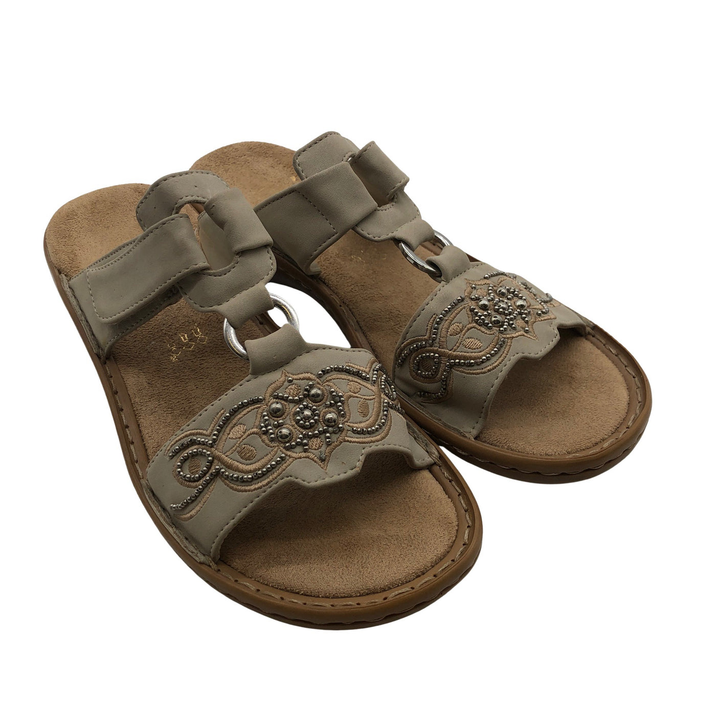 Unisex Rieker - Sandaalit, koko 38 -  (2)