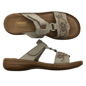 Unisex Rieker - Sandaalit, koko 38 -  (1)