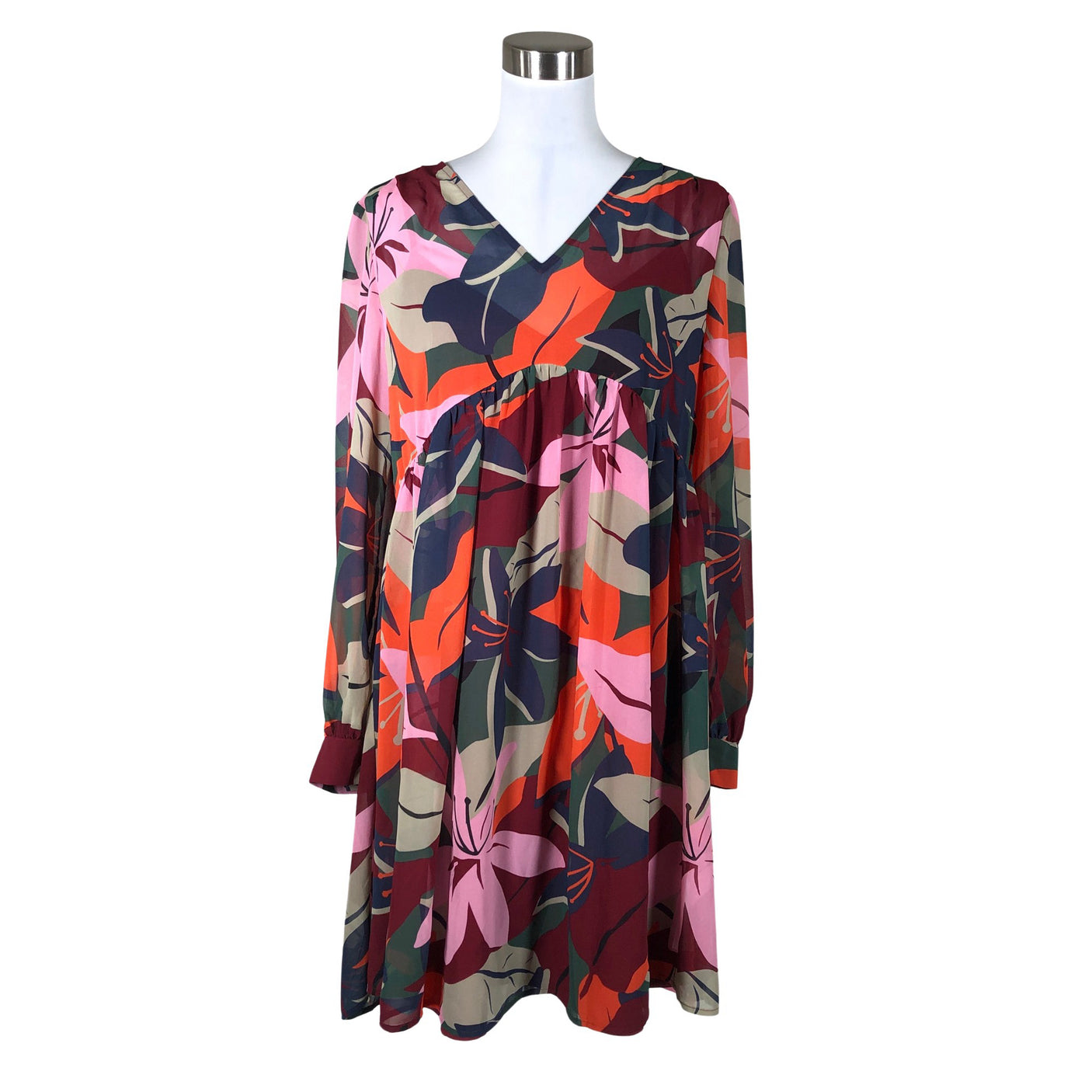 Unisex Esprit - Sifonkimekko, koko 40 -  (1)