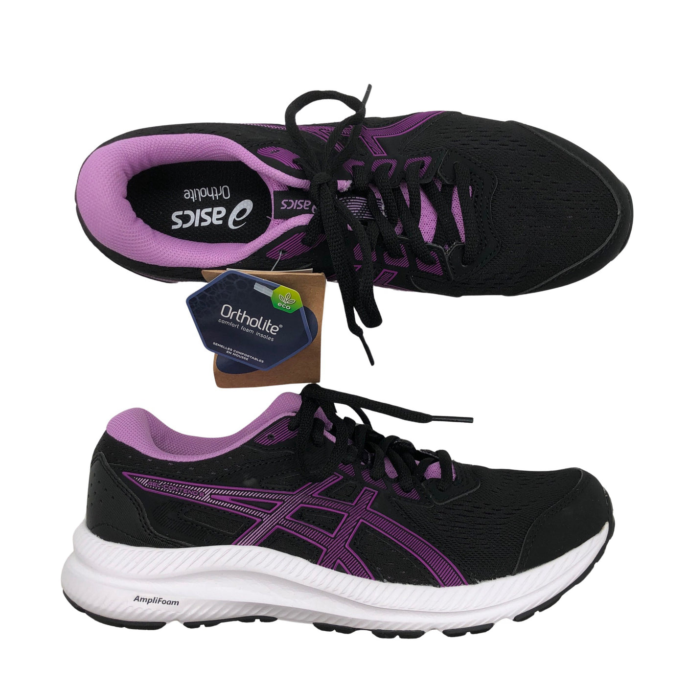 Unisex Asics - Lenkkarit, koko 40 -  (1)