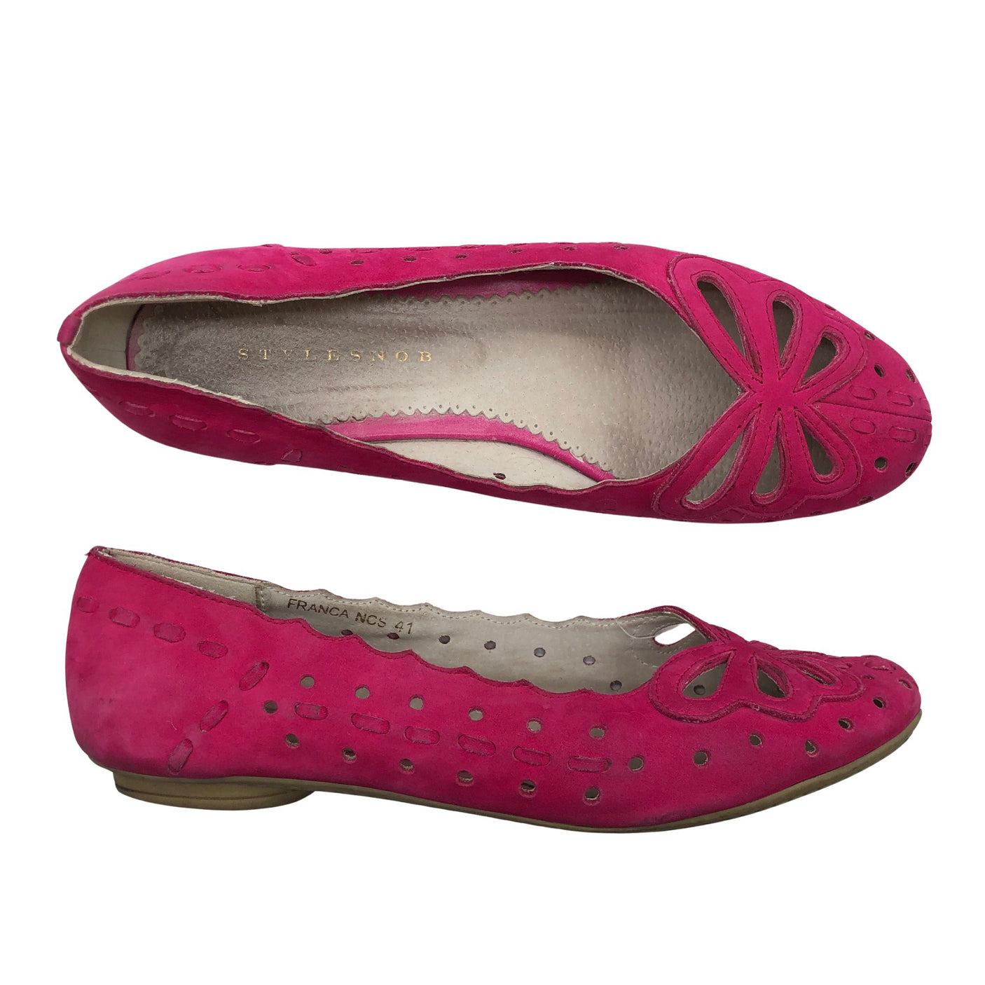 Unisex Stylesnob - Ballerinat, koko 40 -  (1)