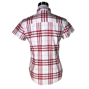 Unisex Burberry - Kauluspaita, koko 38 -  (2)