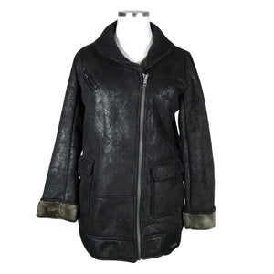 Unisex Desigual - Toppatakki, koko 44 -  (1)