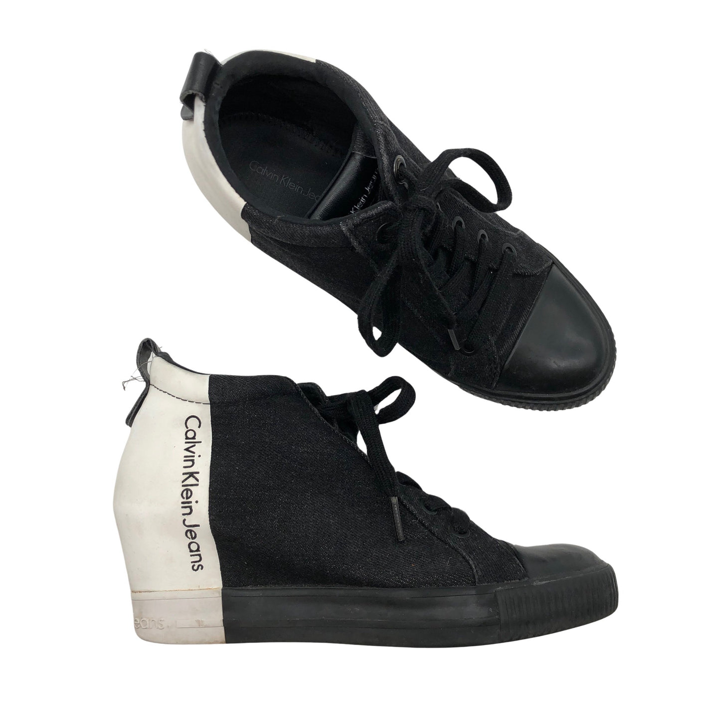 Unisex Calvin Klein - Tennarit, koko 37 -  (1)