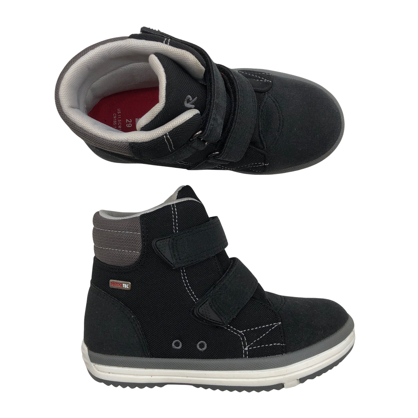 Välikausikengät, koko 29