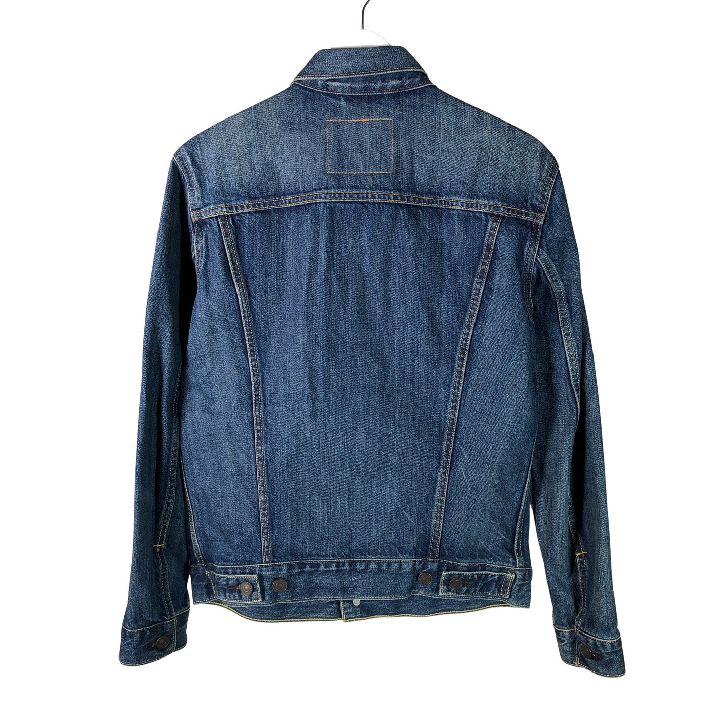 Unisex Levi's - Farkkutakki, koko S -  (2)