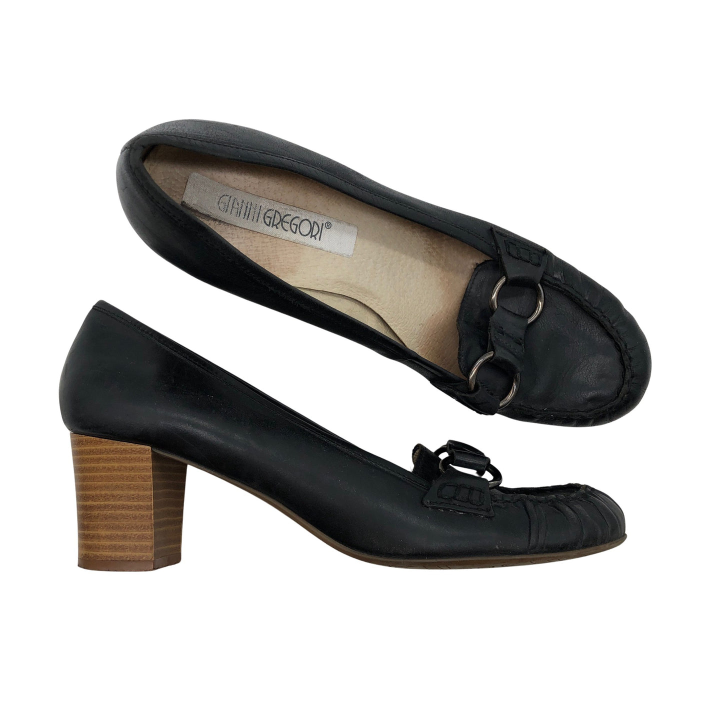 Korkokengät, koko 40