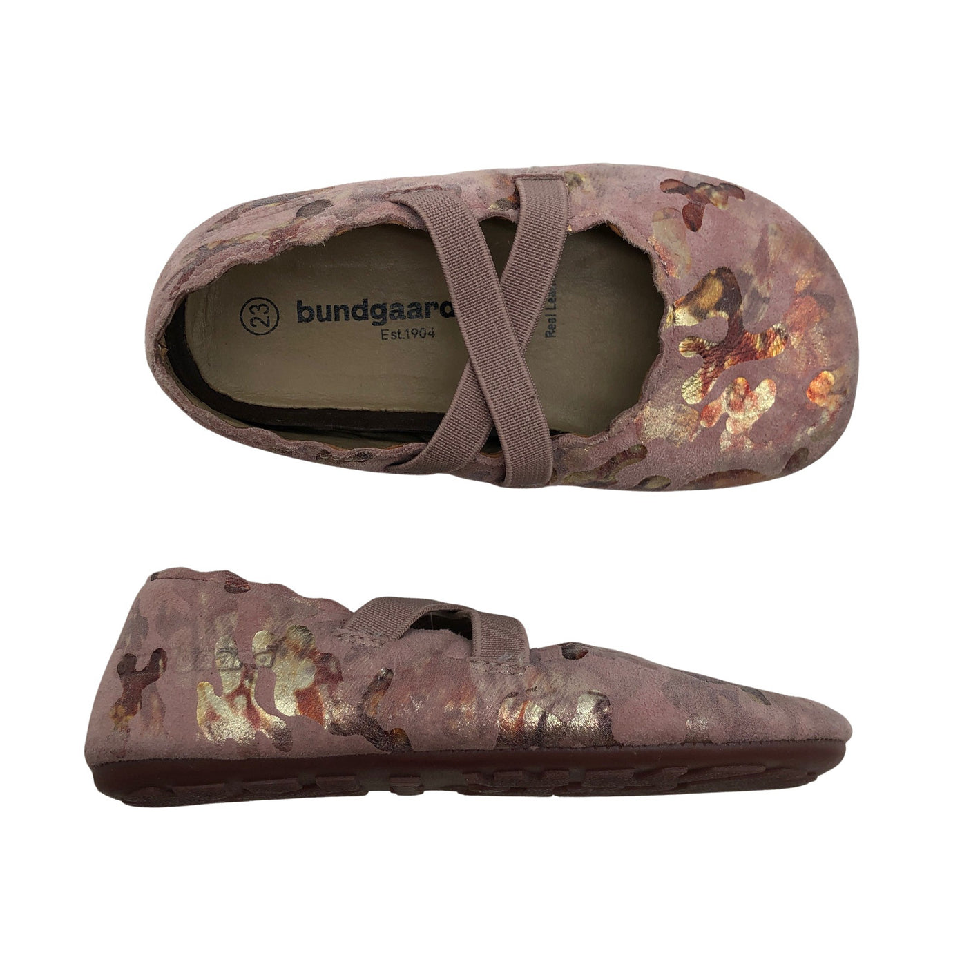 Unisex Bundgaard - Ballerinat, koko 23 -  (1)