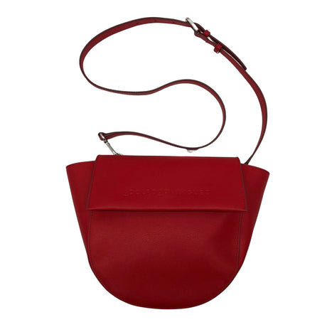 Unisex Adolfo Dominguez - Olkalaukku, koko Midi -  ()