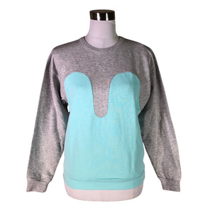 Unisex R/H Studio - Collegepaita, koko 38 -  (1)