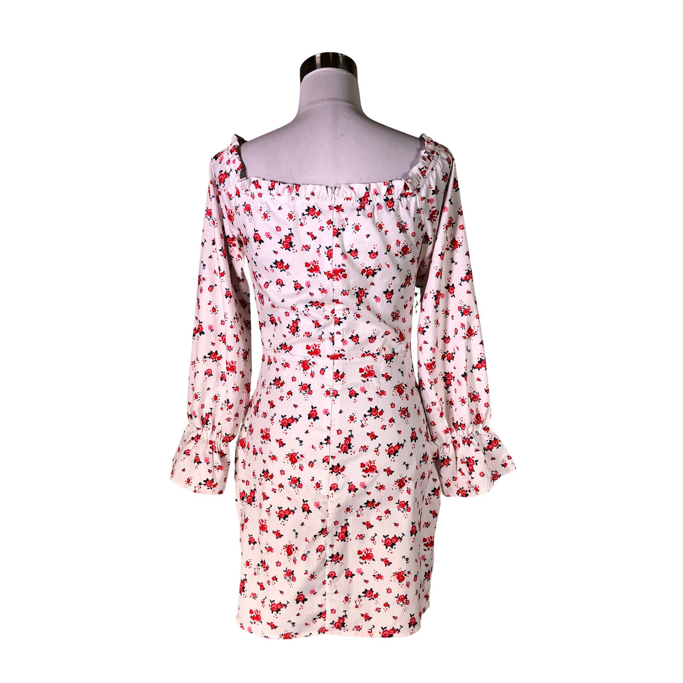 Unisex Parisian - Sifonkimekko, koko 36 -  (2)