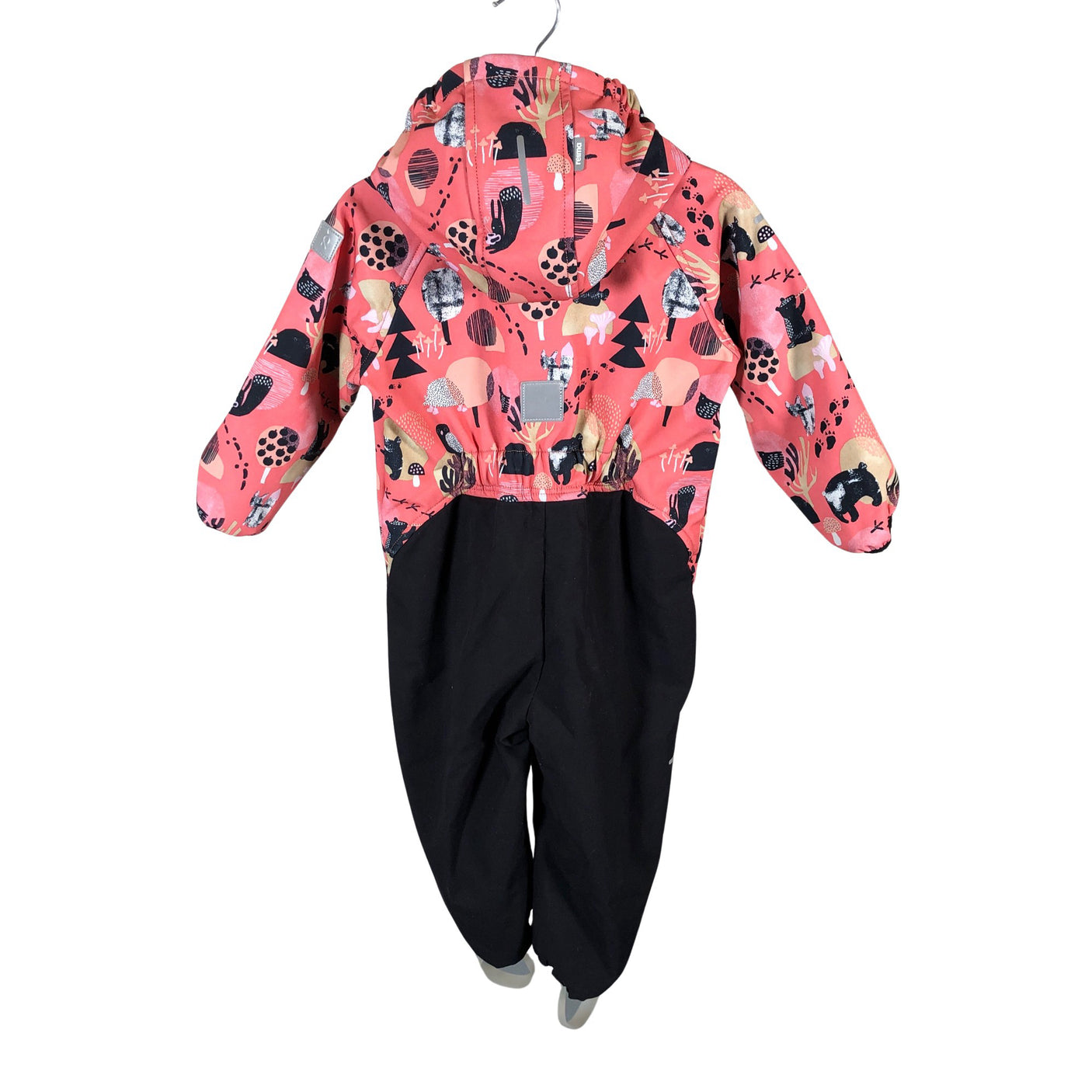 Unisex Reima - Softshellhaalari, koko 86 - 92 -  (2)