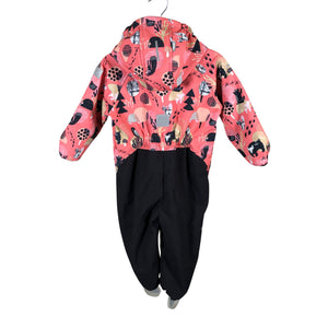 Unisex Reima - Softshellhaalari, koko 86 - 92 -  (2)