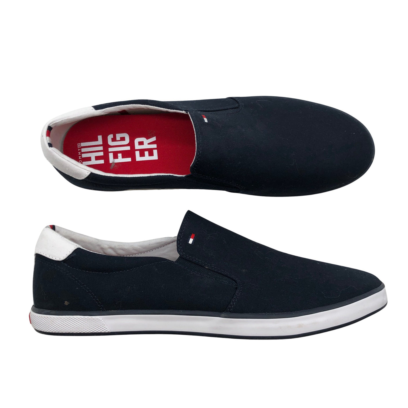 Unisex Tommy Hilfiger - Tennarit, koko 47 -  (1)