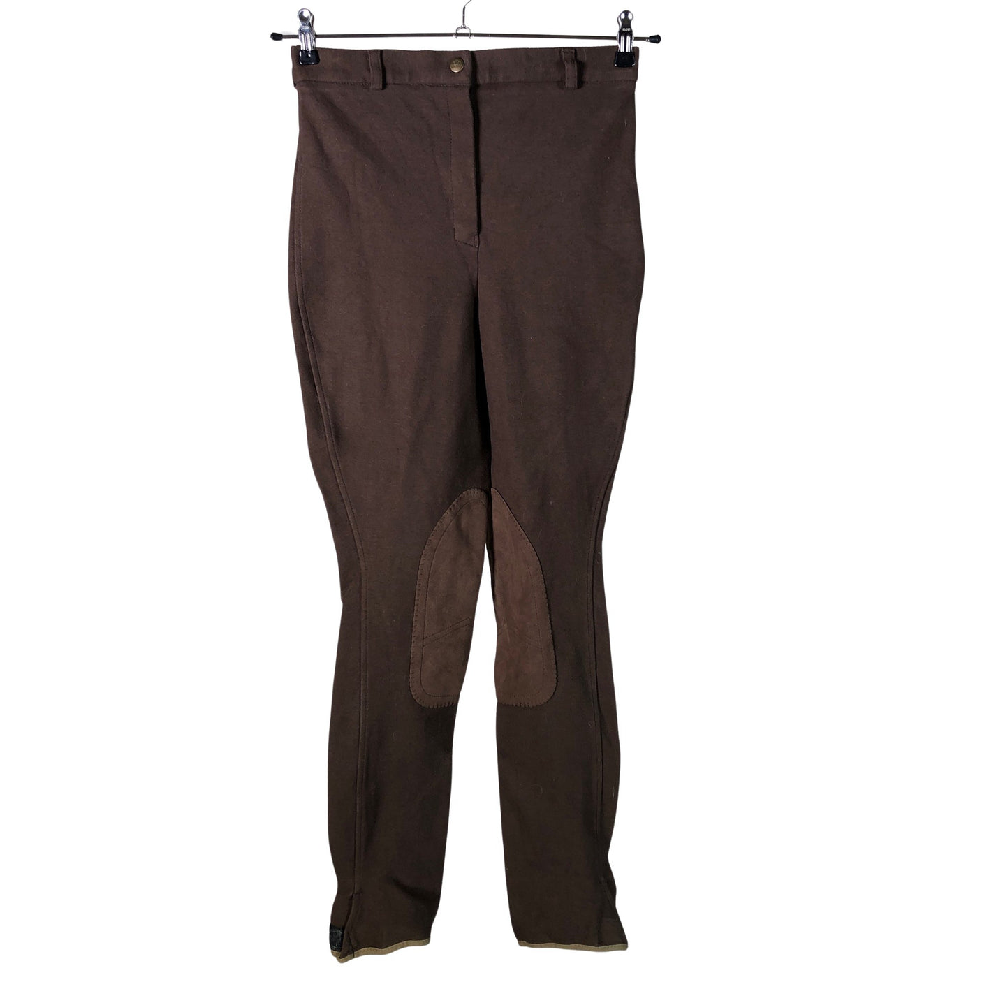 Unisex Cotton Naturals - Ratsastushousut, koko 36 -  (1)