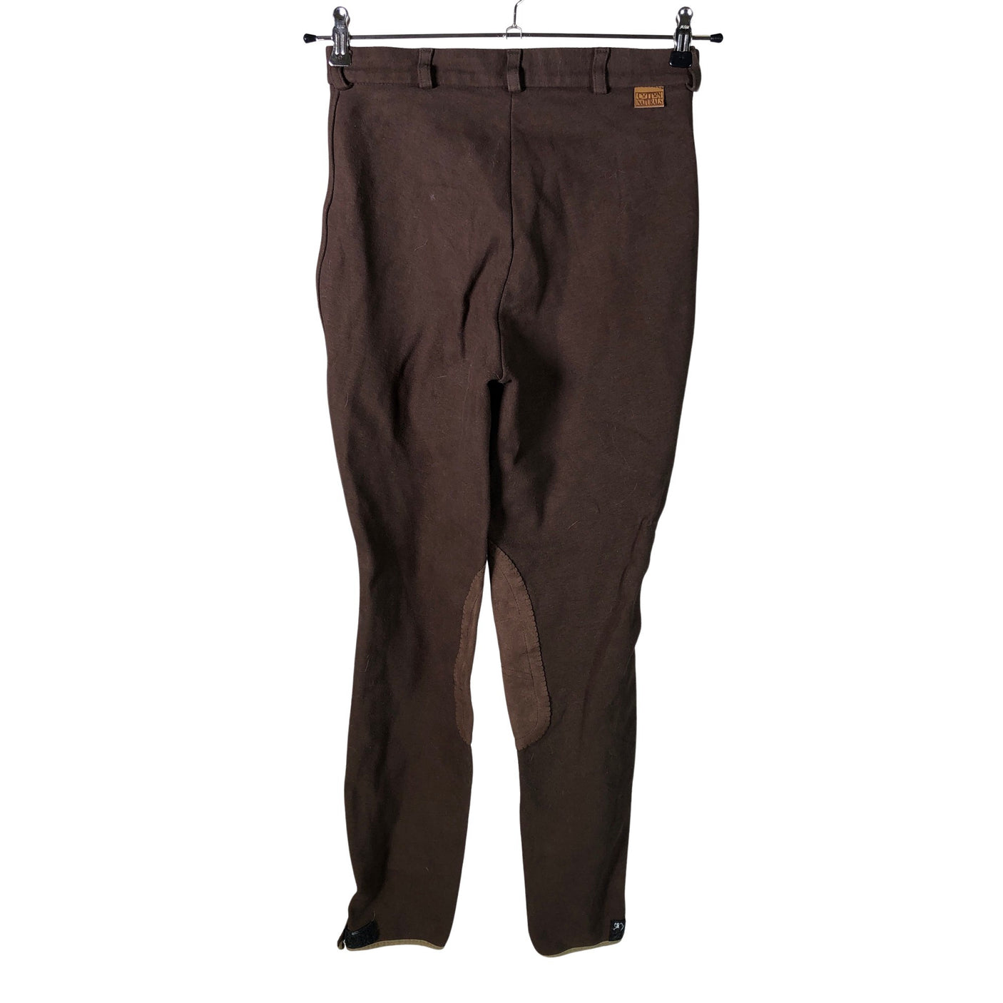 Unisex Cotton Naturals - Ratsastushousut, koko 36 -  (2)