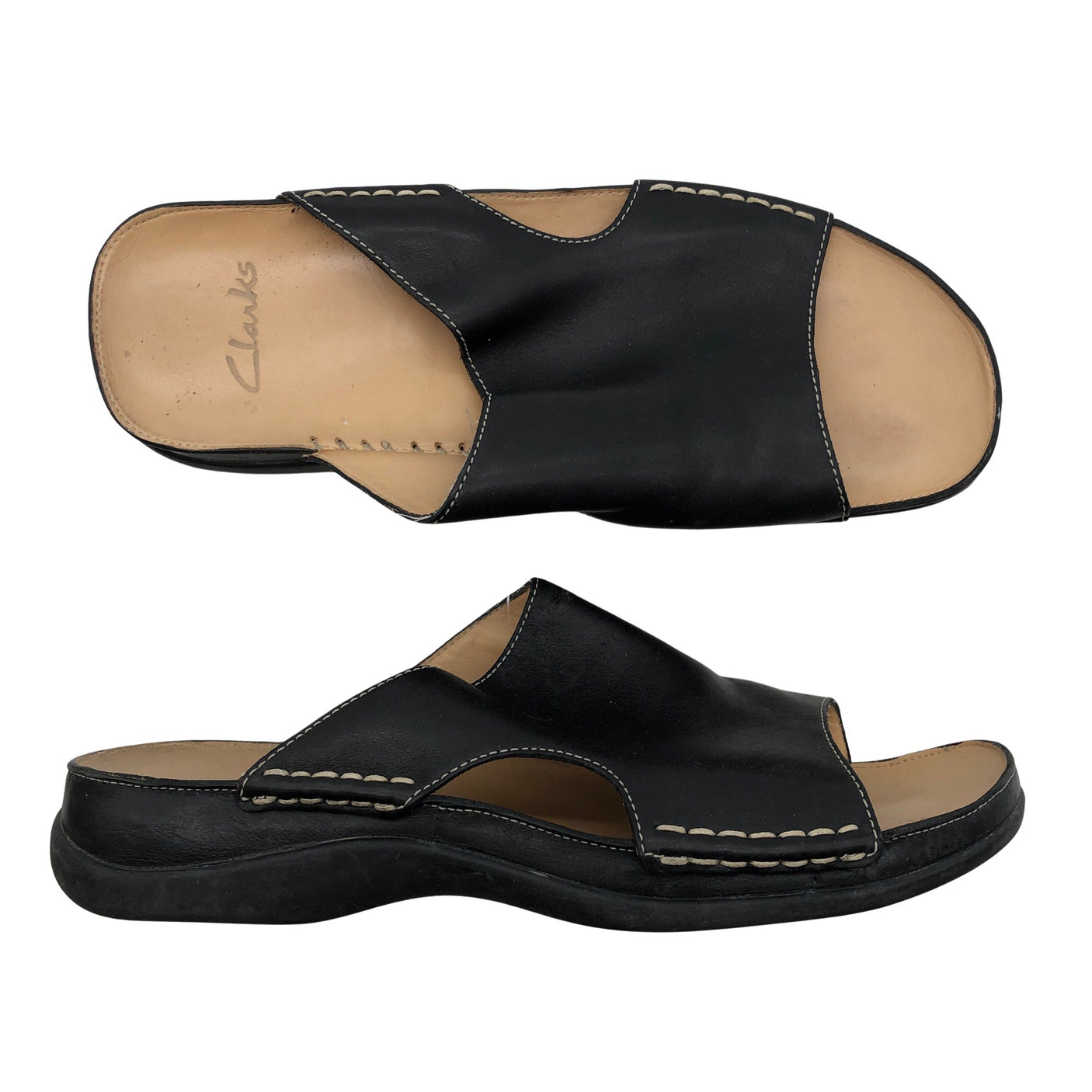 Unisex Clarks - Sandaalit, koko 40 -  (1)