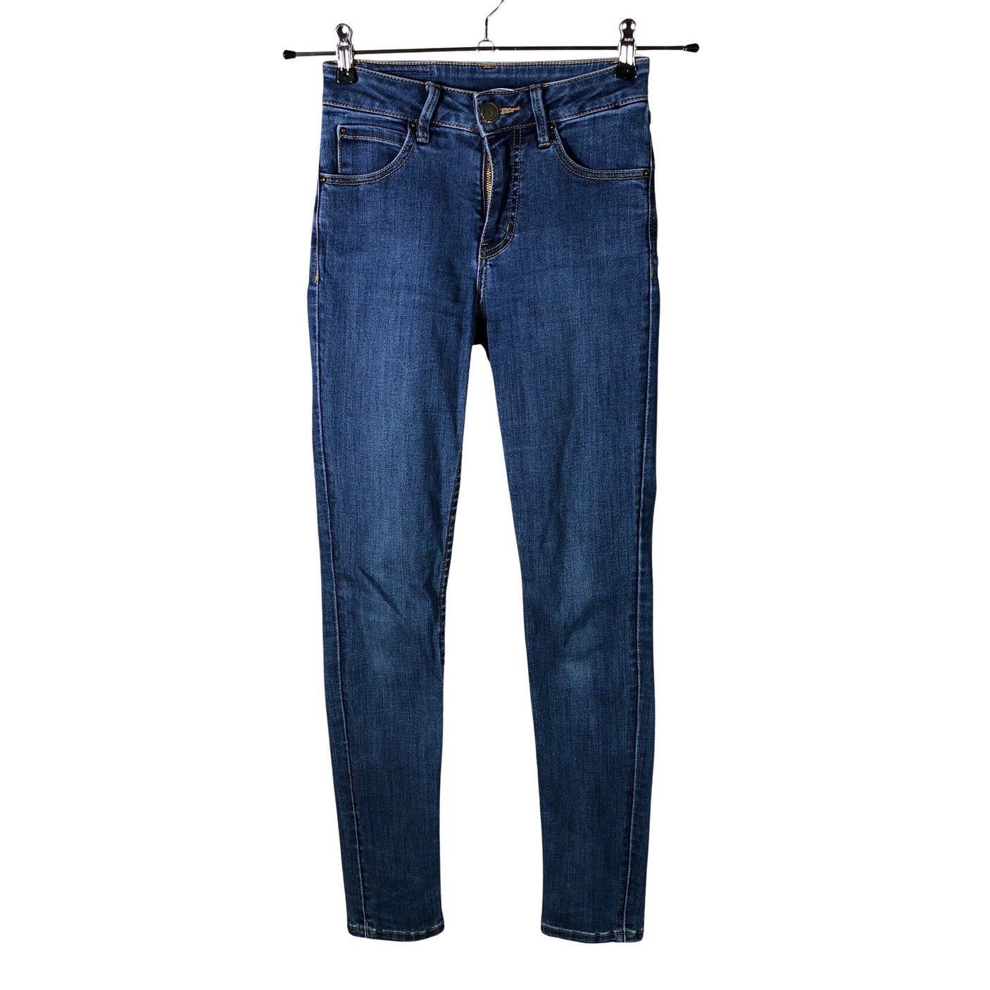 Unisex Flash Jeans - Farkut, koko 34 -  (1)
