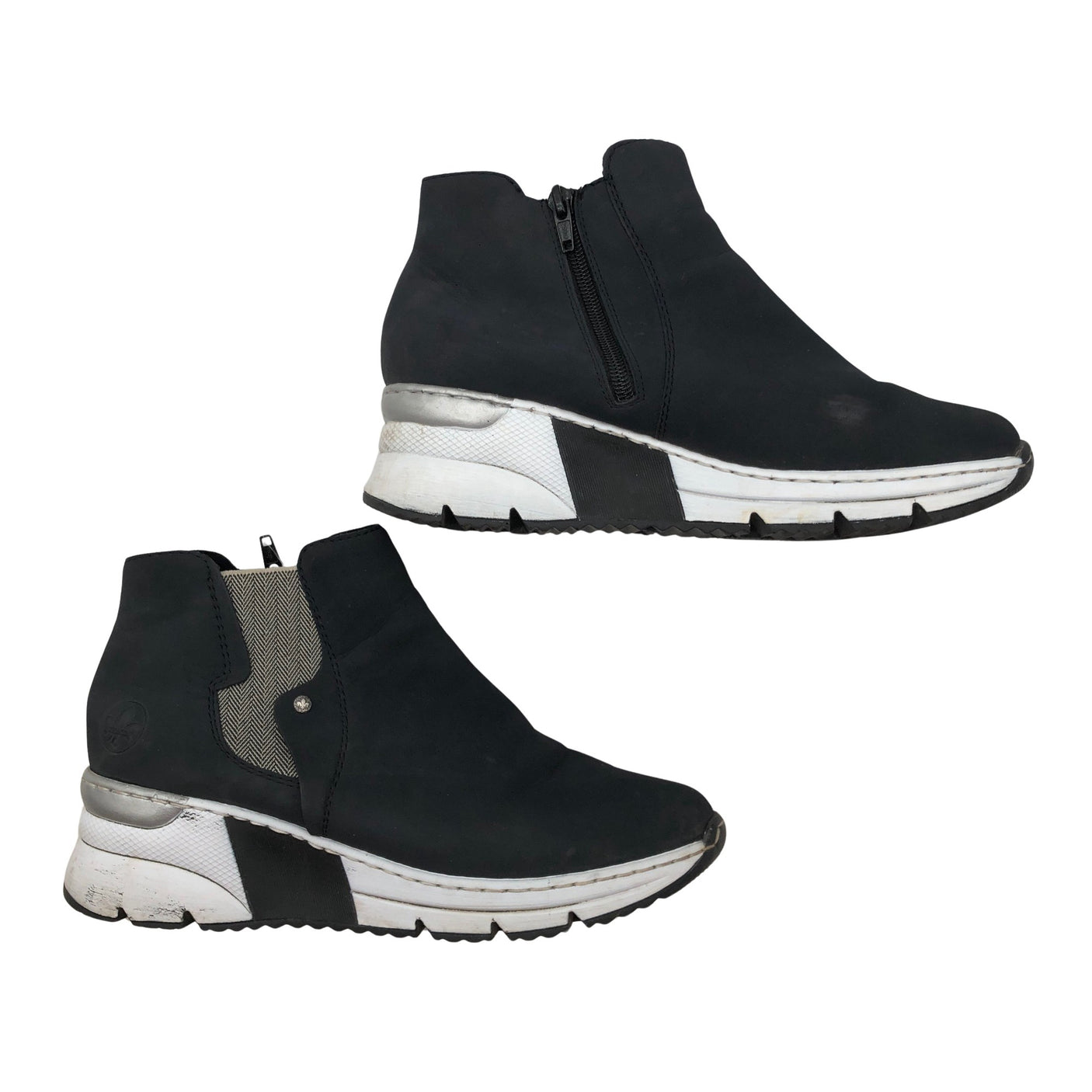Unisex Rieker - Nilkkurit, koko 40 -  (1)