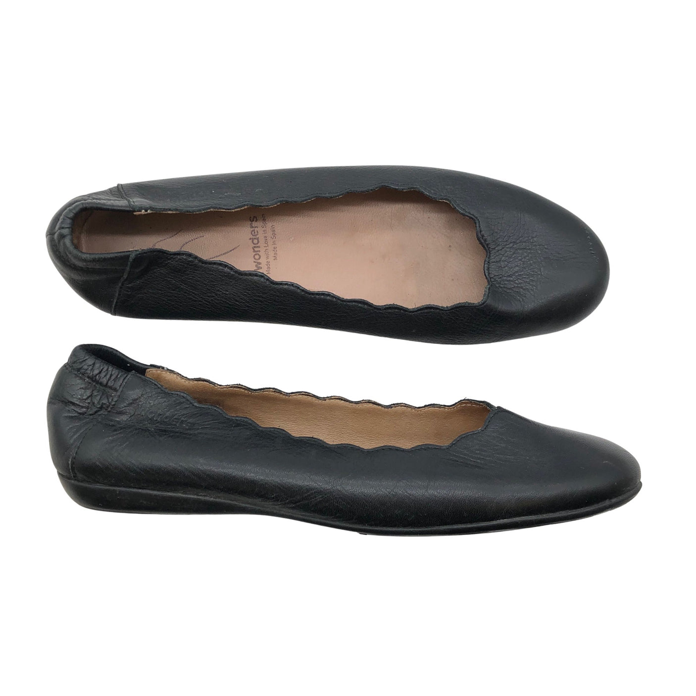 Unisex Wonders - Ballerinat, koko 38 -  (1)