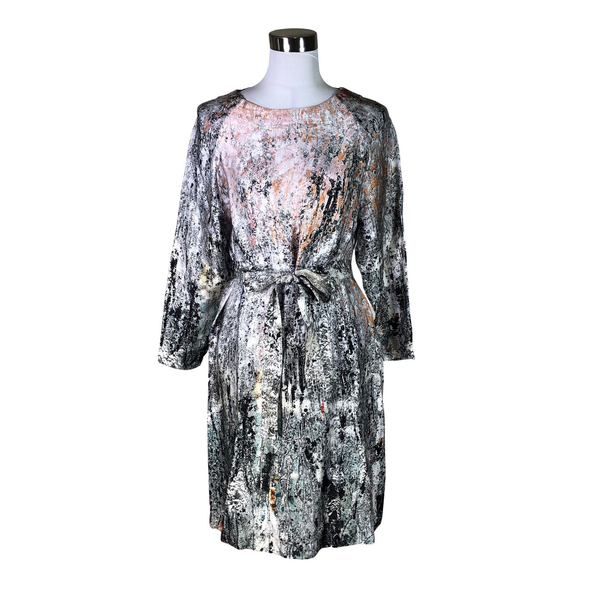 Unisex Hálo - Sifonkimekko, koko 36 -  (1)