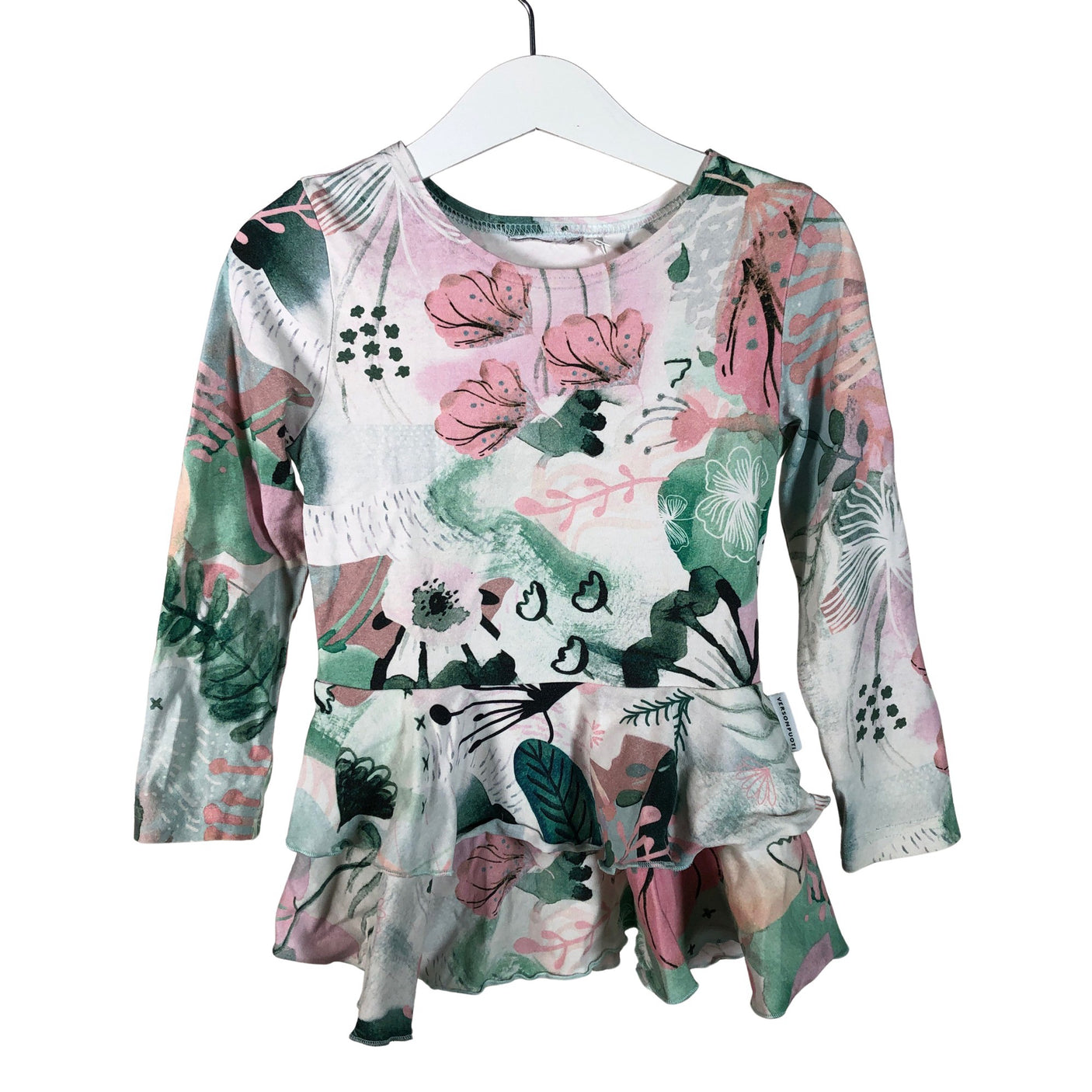 Unisex Versonpuoti - Trikoomekko, koko 104 - 110 -  (1)